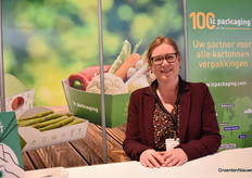 Kristel van Ham - Smits of Hagens Packaging